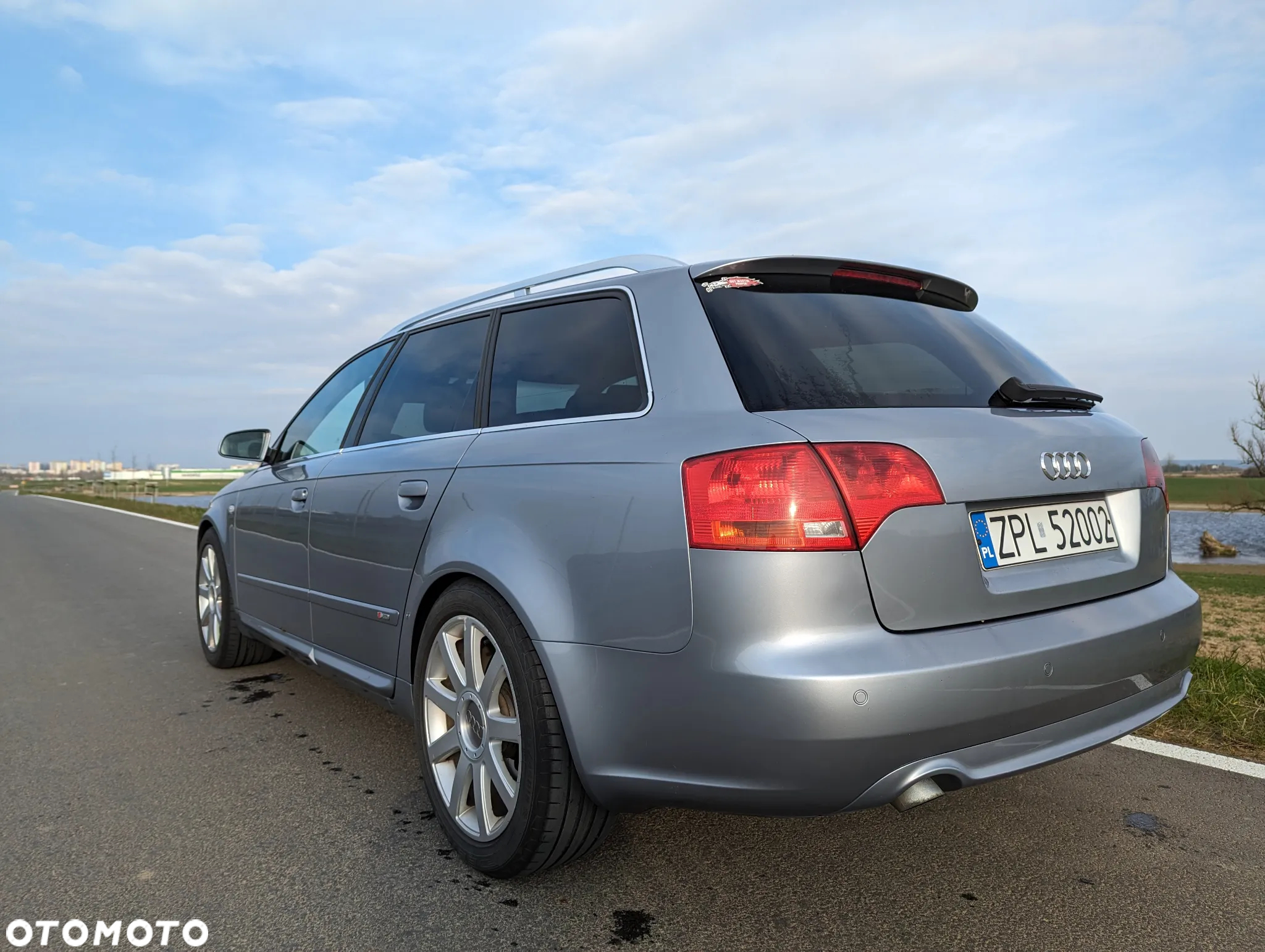 Audi A4 Avant 3.0 TDI Quattro - 5