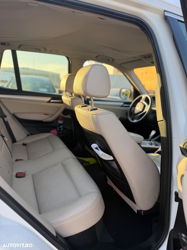 BMW X3 2011 — imagine 8