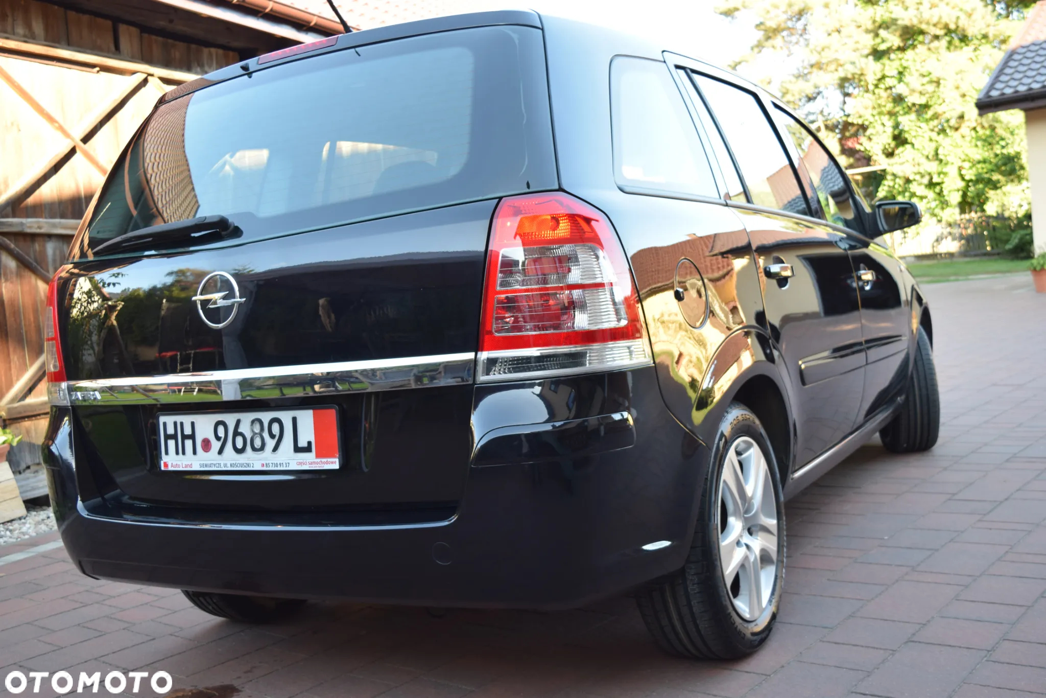 Opel Zafira 1.8 Enjoy - 4