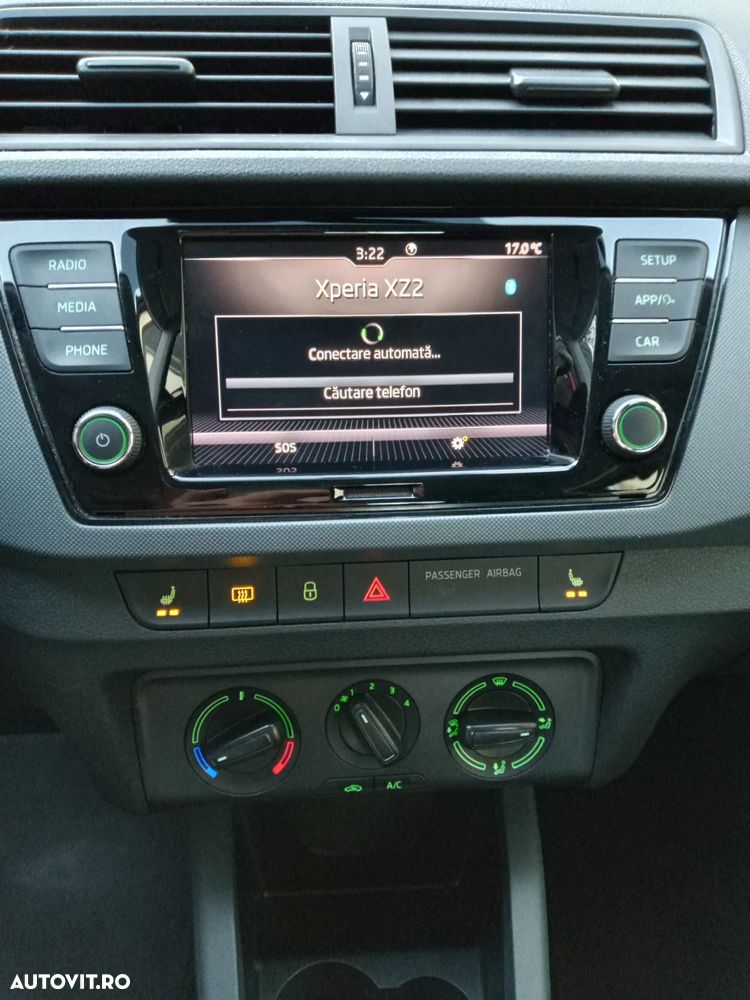 Skoda Fabia 1.0 MPI Ambition - 15