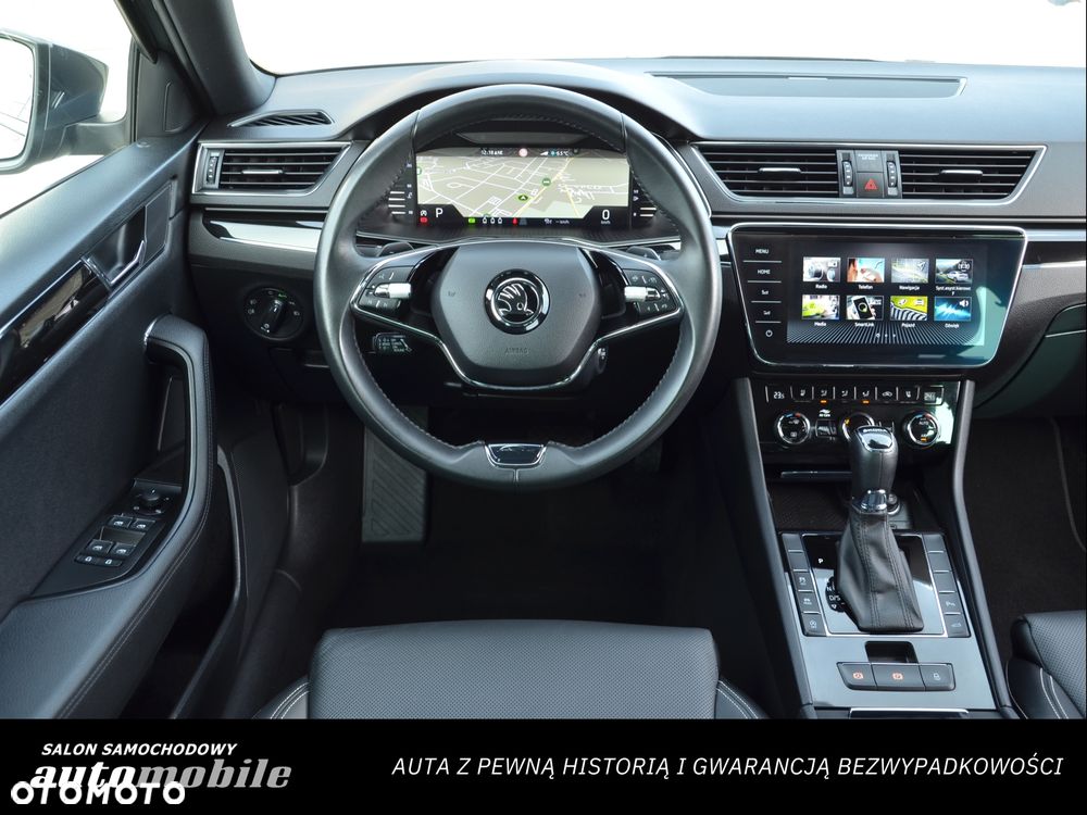 Skoda Superb 2.0 TDI SCR L&K DSG - 14