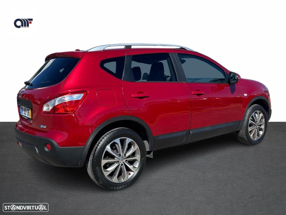 Nissan Qashqai 1.5 dCi Tekna Sport 18 - 8