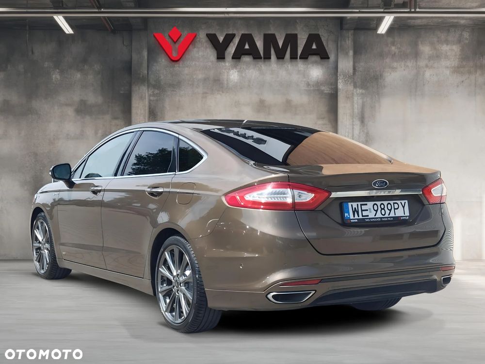 Ford Mondeo Vignale 2.0 TDCi 4WD PowerShift - 3