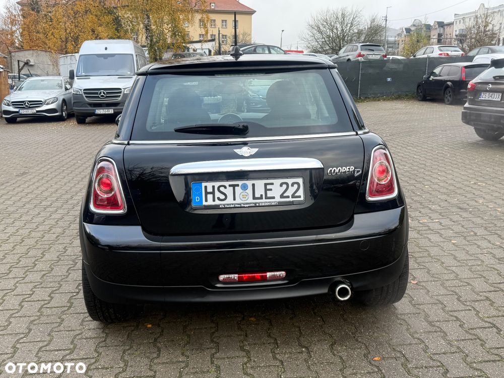 MINI Cooper D - 10