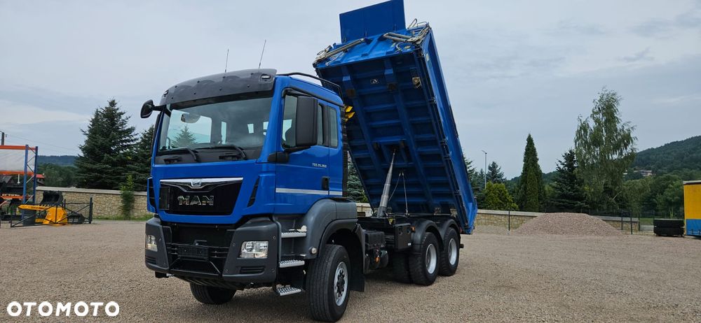 MAN TGS 26.360 - 2