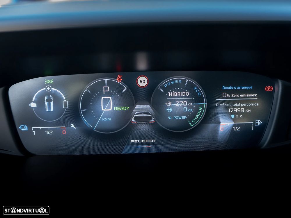 Peugeot 308 225 e-EAT8 GT - 19