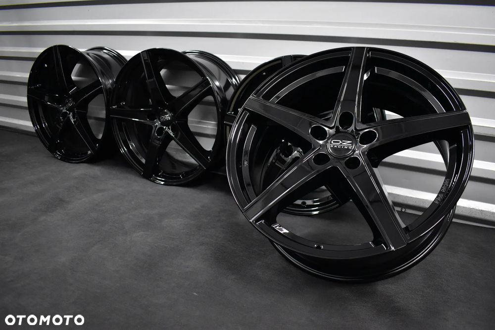 Felgi 5x108 R19 FORD Focus Mondeo KUGA Volvo V40 S40 V60 S60 XC60 XC40 - 3