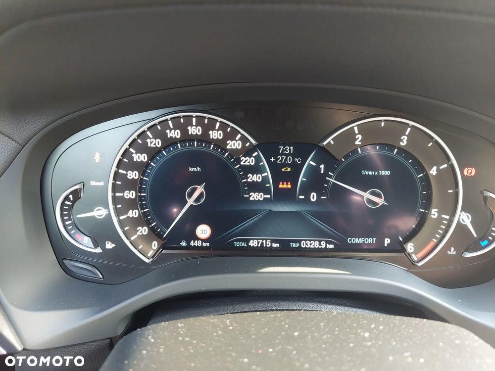 BMW X3 xDrive20d M Sport sport - 7