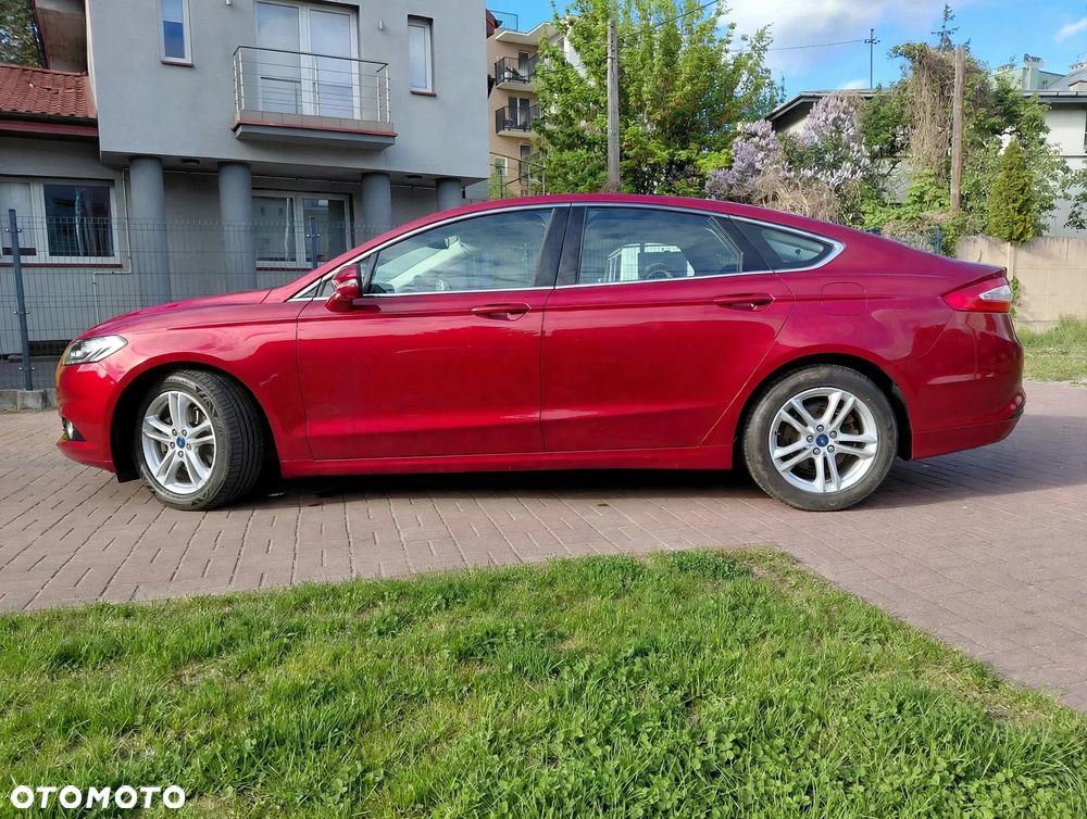 Ford Mondeo 1.5 EcoBoost Titanium - 9