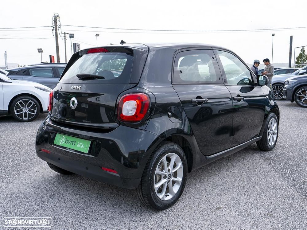 Smart ForFour EQ - 15