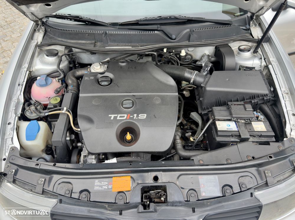 SEAT Toledo 1.9 TDI Sport - 10