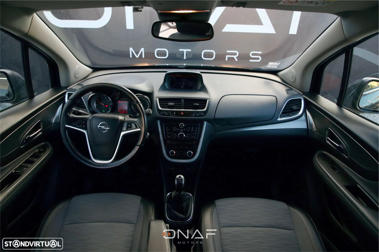 Opel Mokka 1.6 CDTI Cosmo S/S - 18