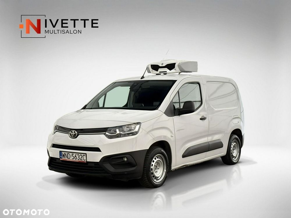 Toyota Proace City - 2