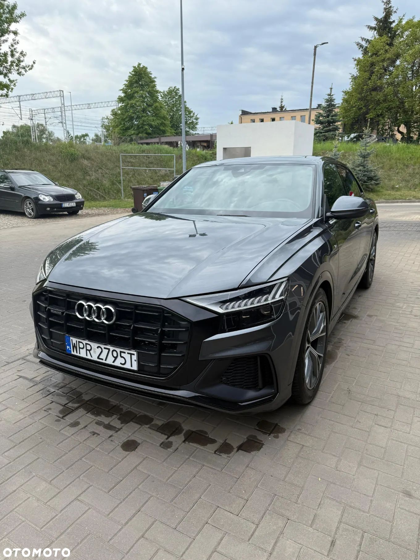 Audi Q8 - 1