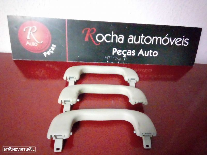 Pega Teto Opel Zafira A Veículo Multiuso (T98) - 1