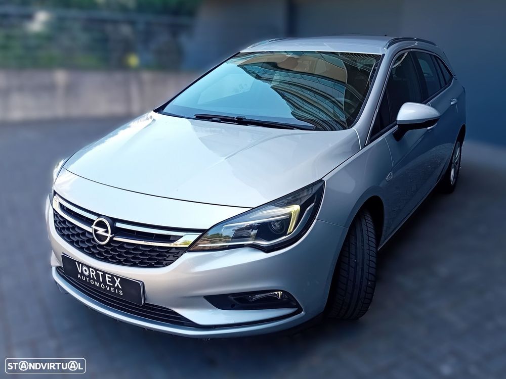 Opel Astra Sports Tourer 1.6 CDTI Business Edition S/S - 3