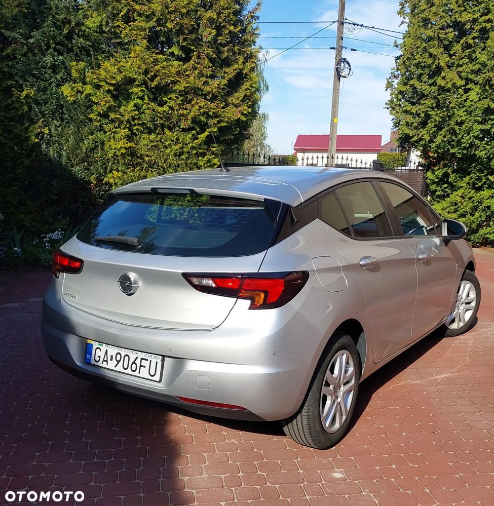 Opel Astra 1.5 CDTI Edition S&S - 7