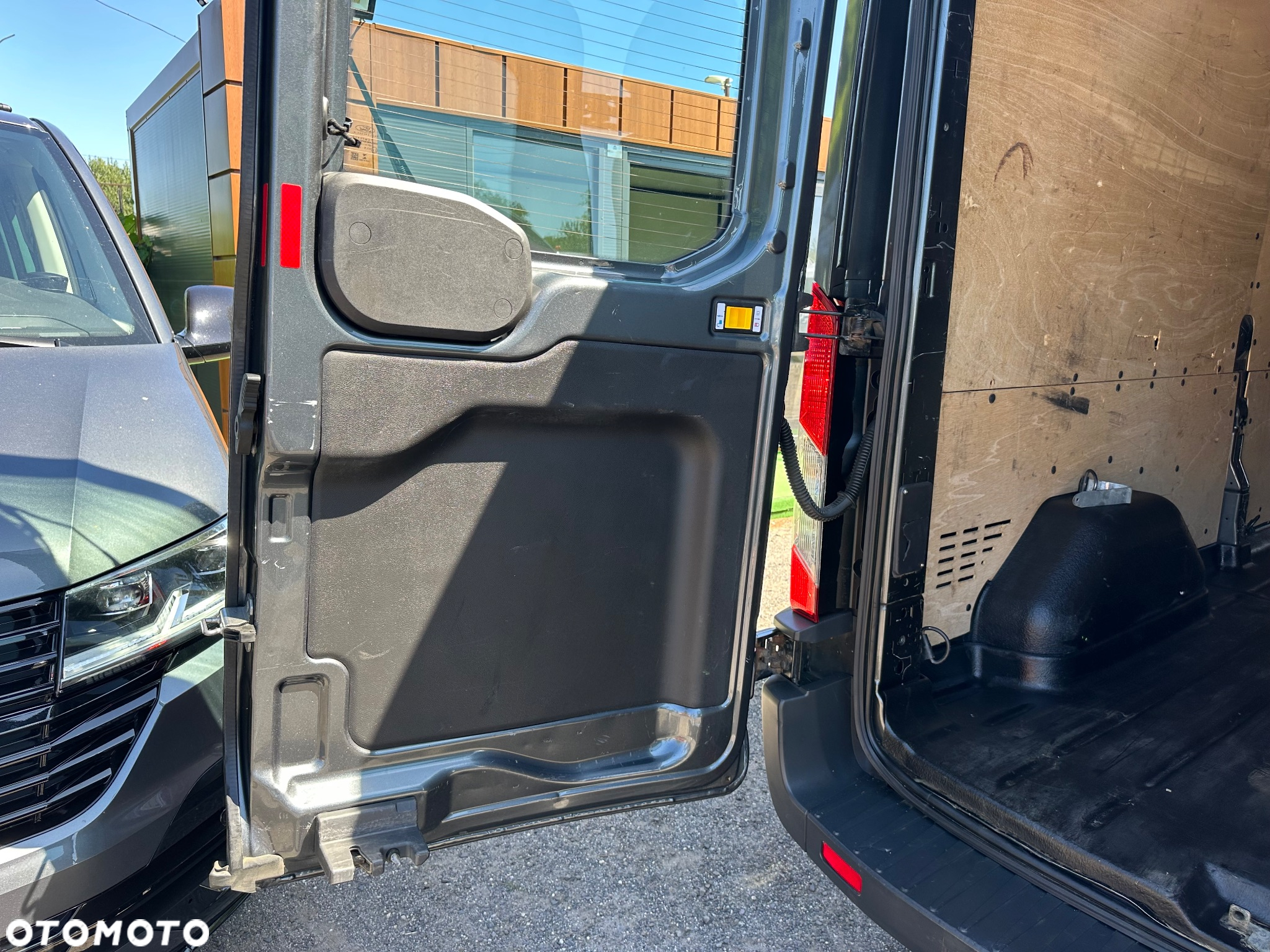 Ford Transit 2.2 2015r L3H2 stan extra klima tempomat - 19