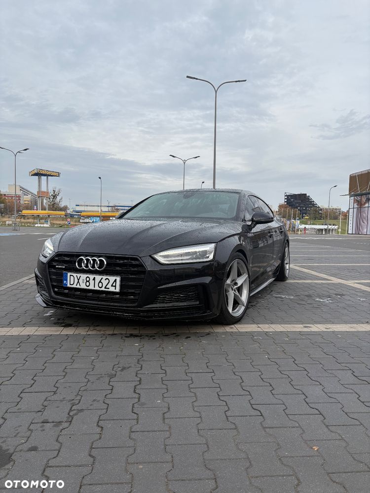 Audi A5 Sportback - 1