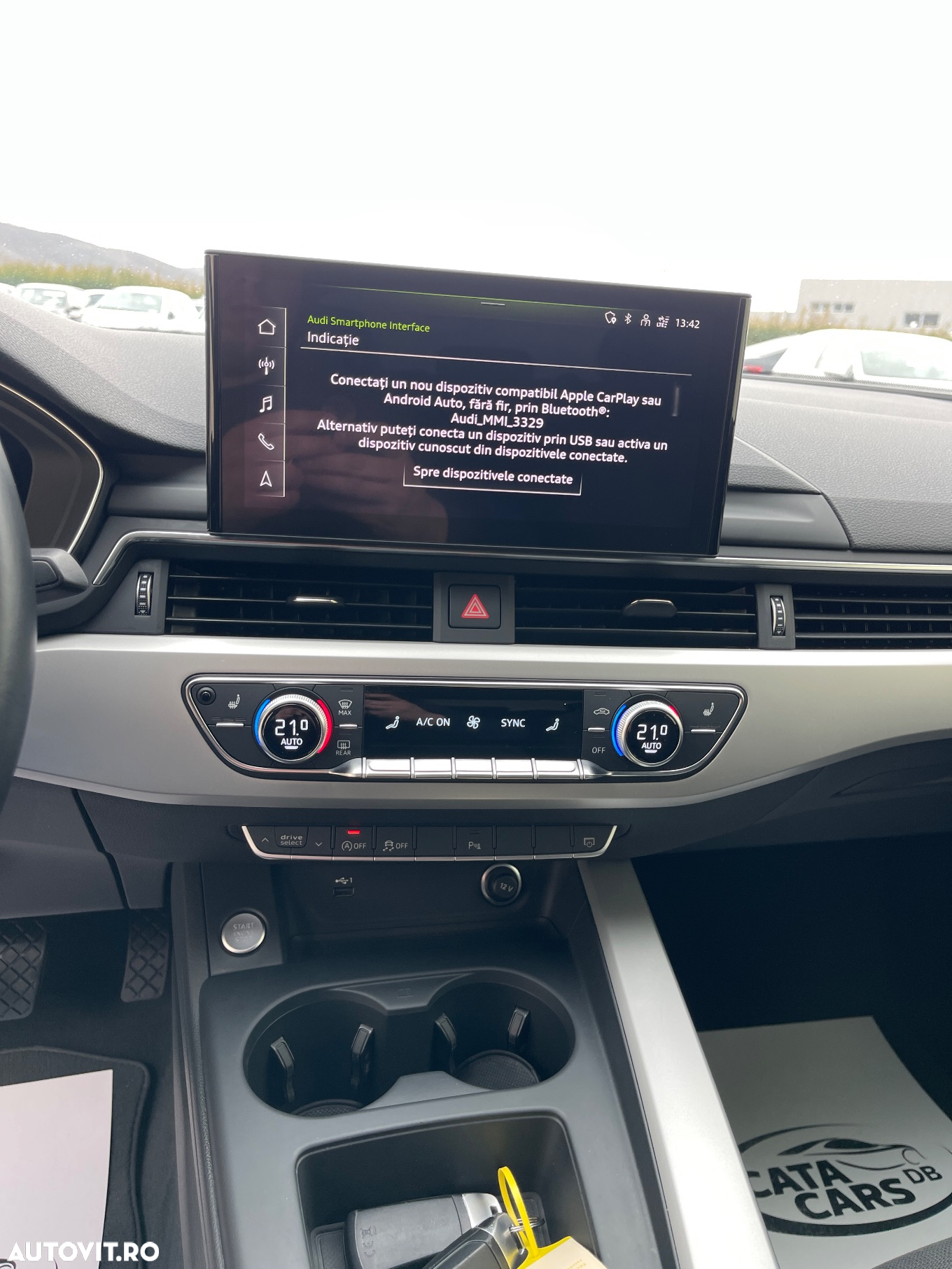 Audi A5 Sportback 2.0 40 TFSI S tronic MHEV Advanced - 36