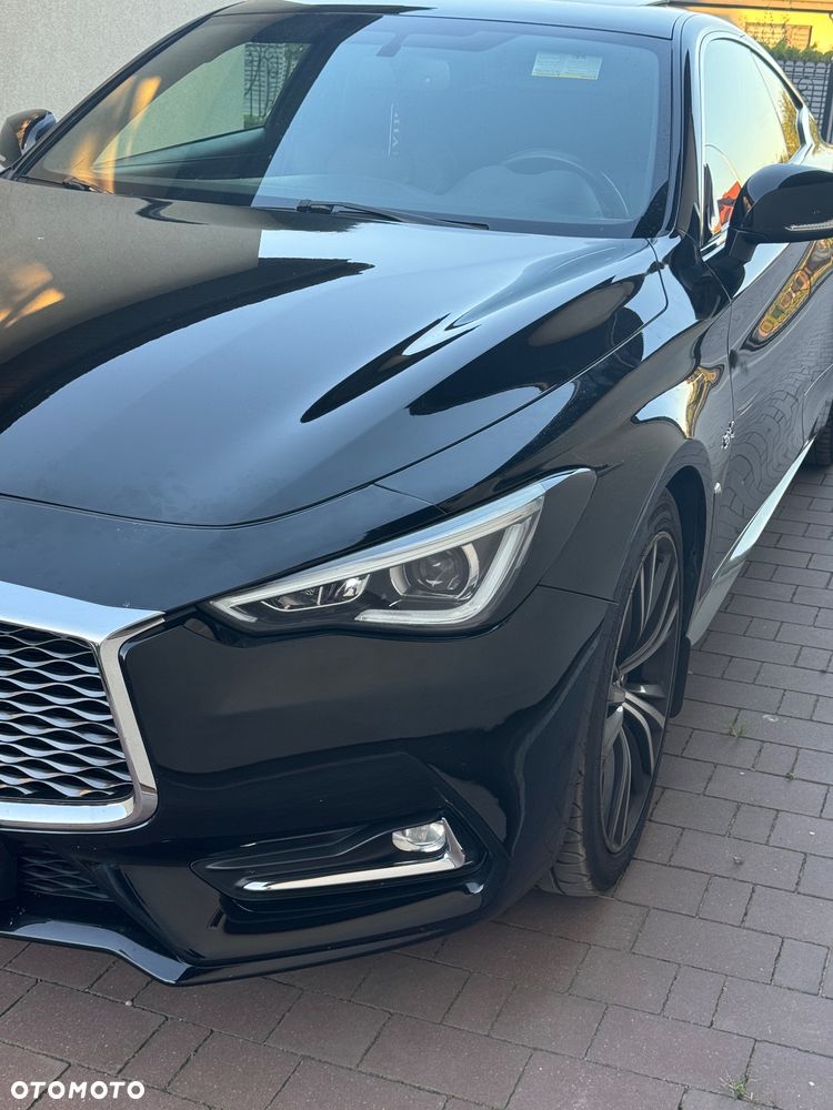 Infiniti Q60 3.0t AWD Sport - 12