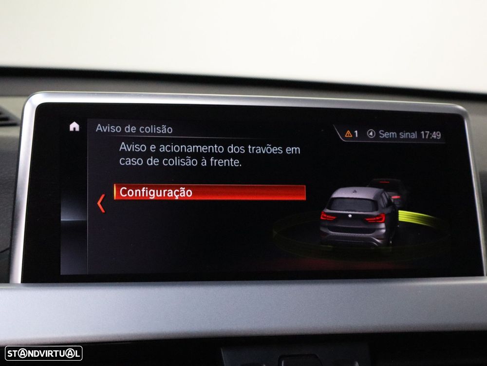 BMW X1 25 e xDrive - 16