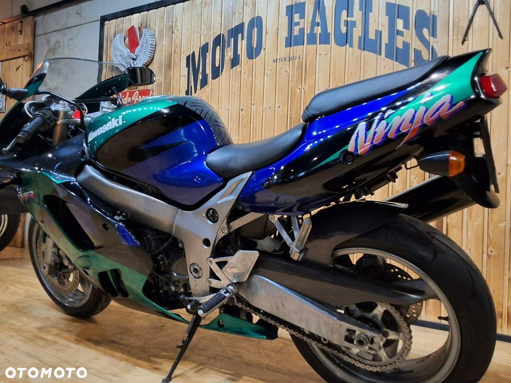 Kawasaki Ninja - 24