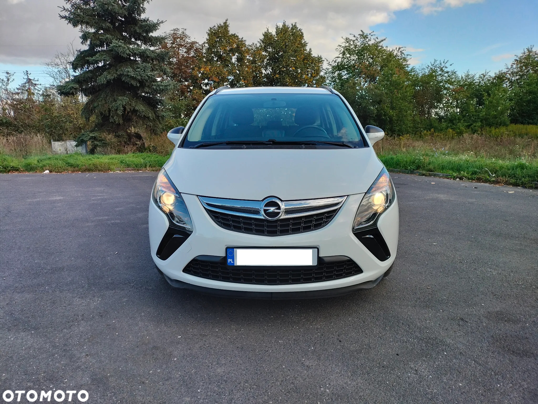 Opel Zafira Tourer 1.6 ECOTEC DIT ecoFLEX Start/Stop Active - 15