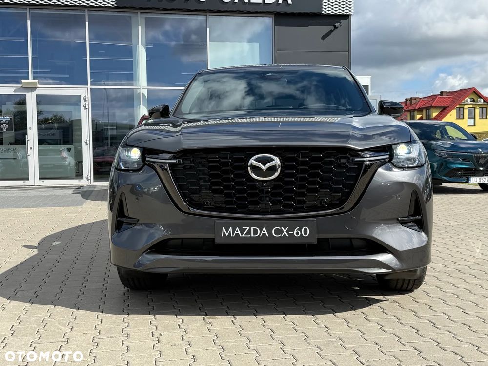 Mazda CX-60 2.5 PHEV Homura Plus AWD - 6