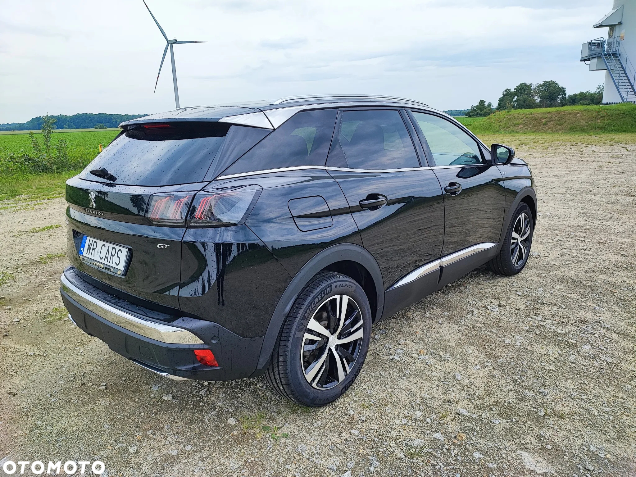Peugeot 3008 1.2 PureTech mHEV GT S&S e-DCS6 - 5