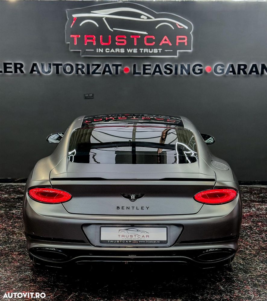 Bentley Continental - 11