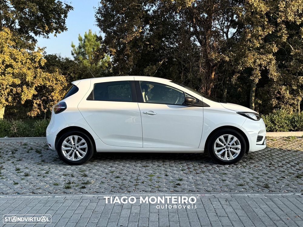 Renault Zoe (c/ Bateria) Intens 50 - 4