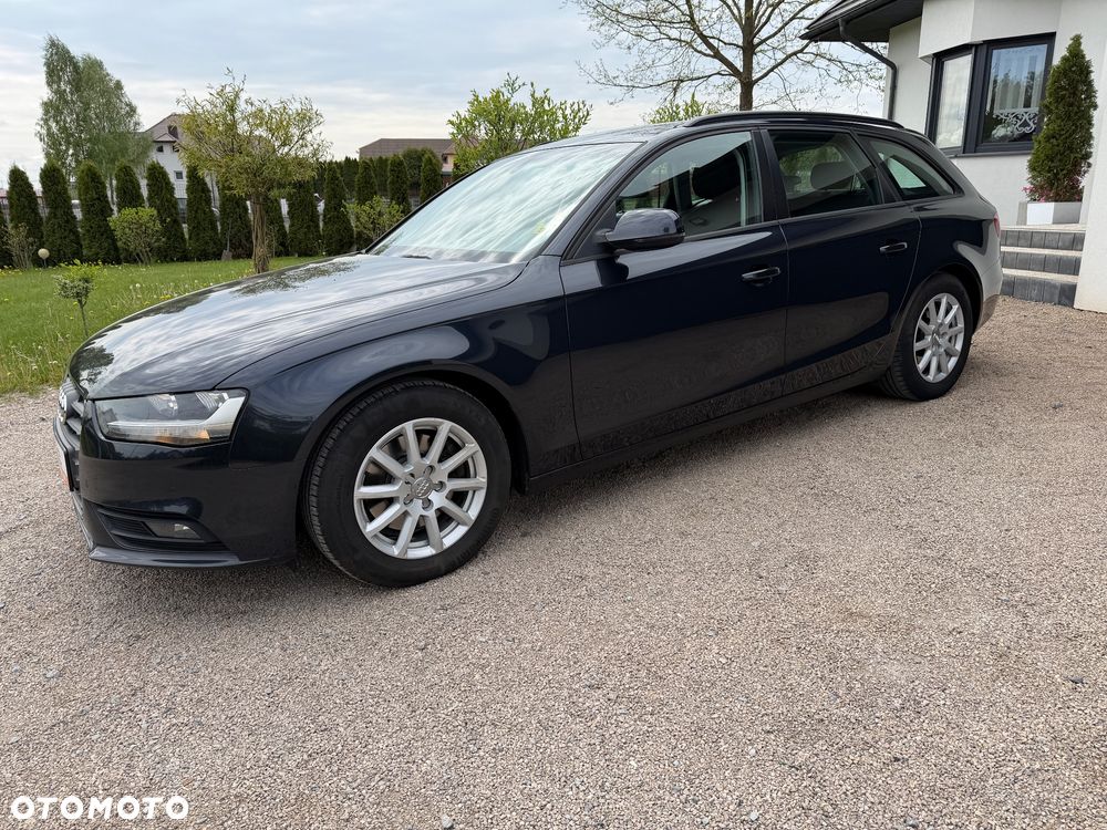 Audi A4 Avant 2.0 TDI DPF - 12