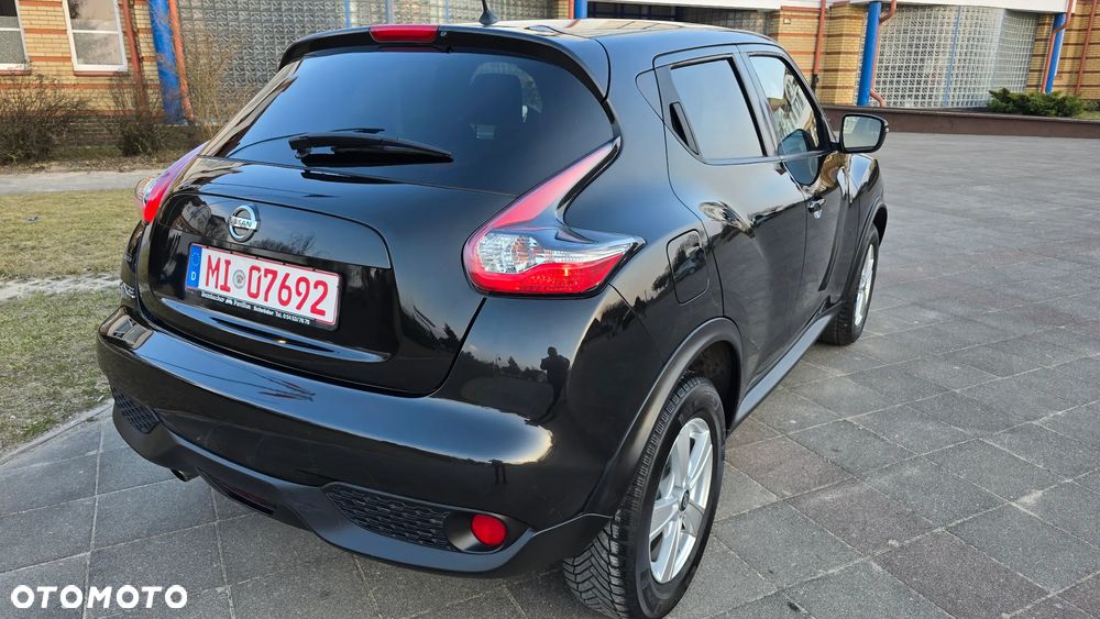 Nissan Juke 1.2 DIG-T N-Way+ - 3