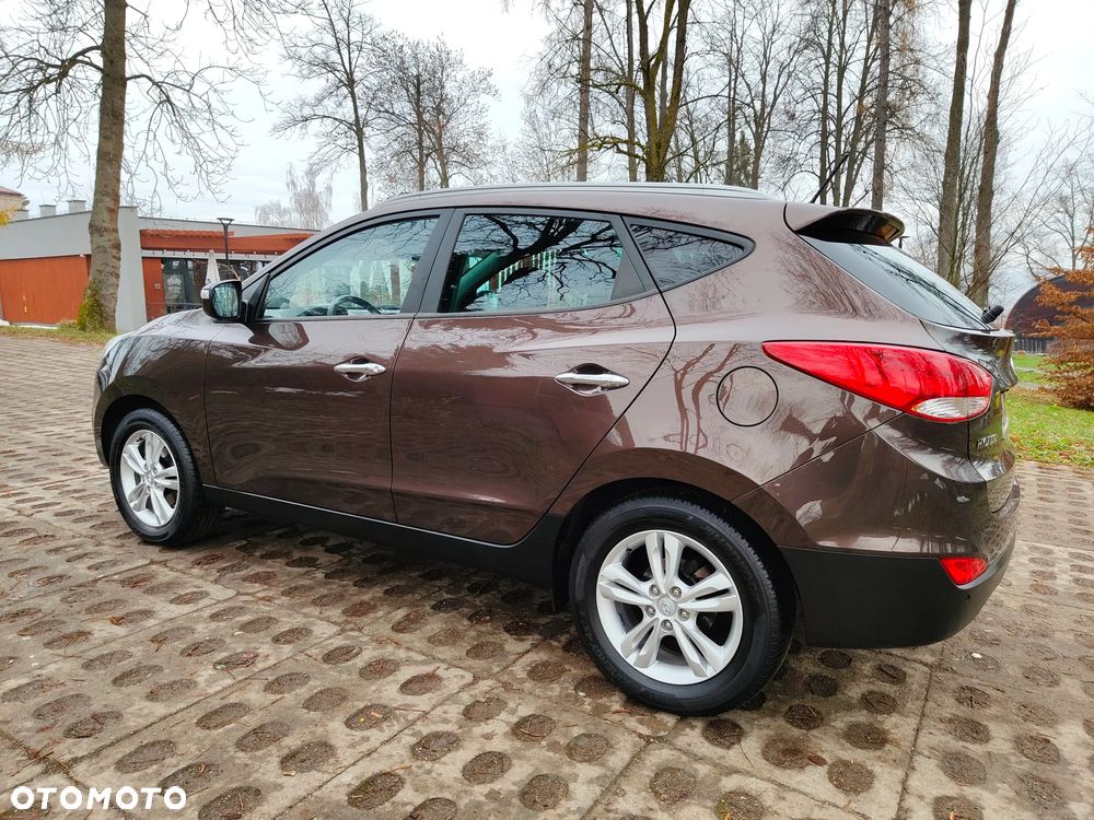 Hyundai ix35 1.7 CRDi 2WD Comfort - 11