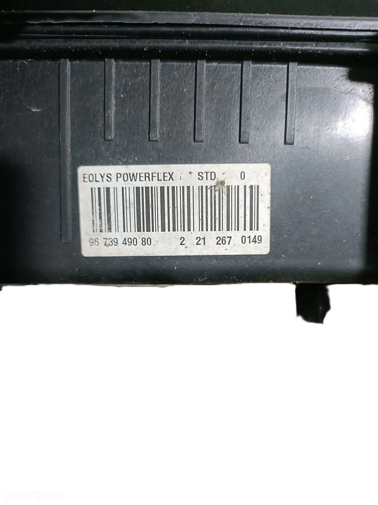 PEUGEOT 3008 I 09-16 r. 2,0 HDI HYBRID zbiornik zbiorniczek płynu FAP 9673949080 * - 3