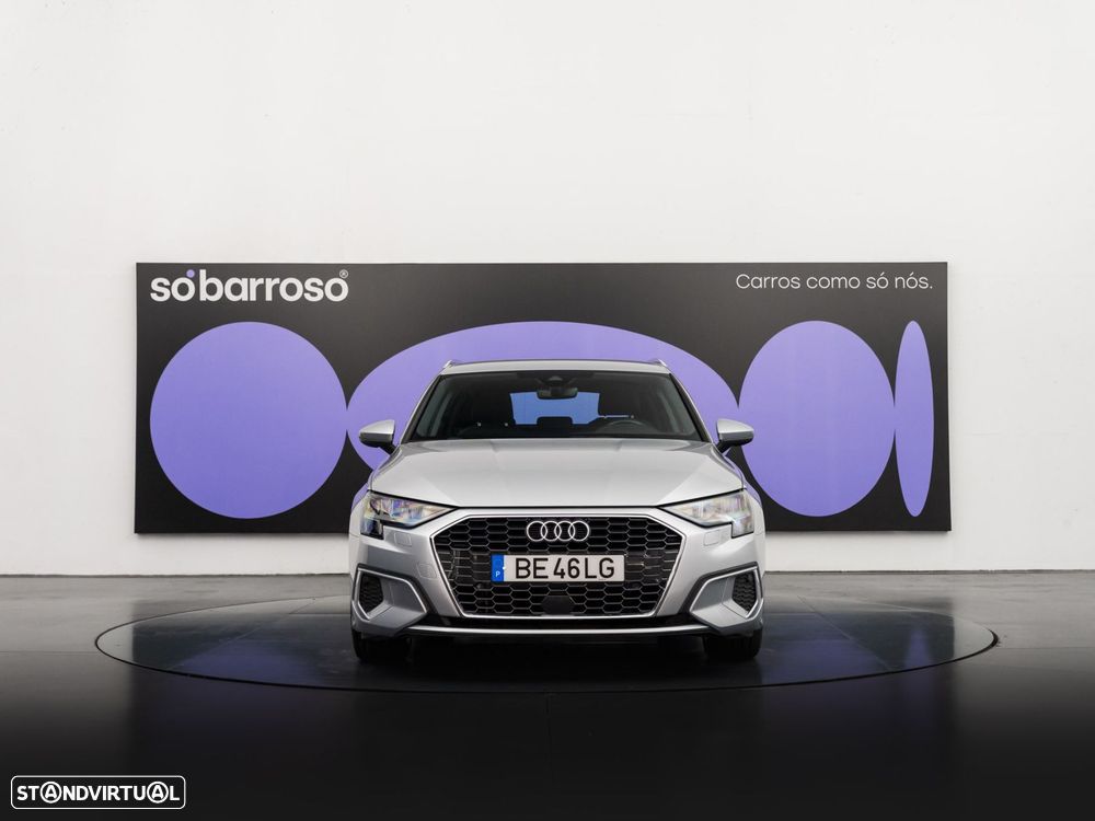Audi A3 Sportback 30 TFSI Advanced - 8