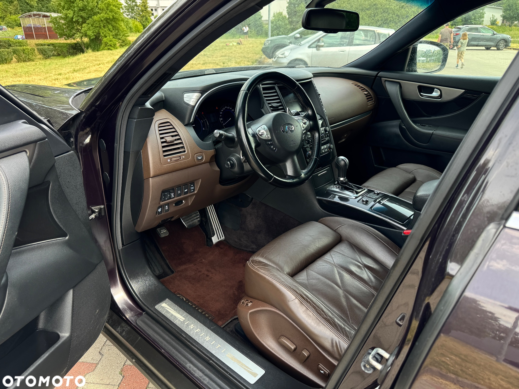 Infiniti FX FX30d S Premium - 36