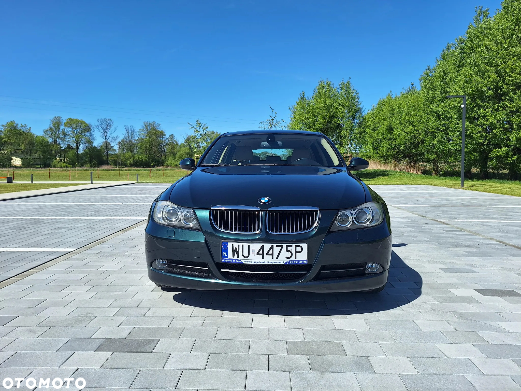 BMW Seria 3 330i Touring - 6