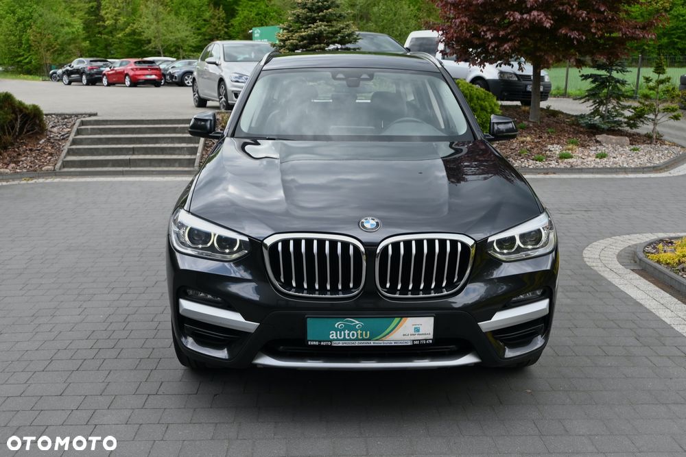 BMW X3 sDrive18d xLine sport - 11