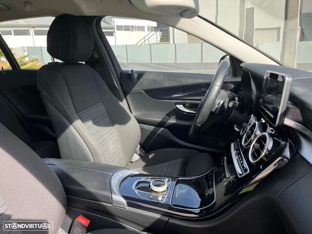 Mercedes-Benz C 220 (BlueTEC) d Station 7G-TRONIC - 37