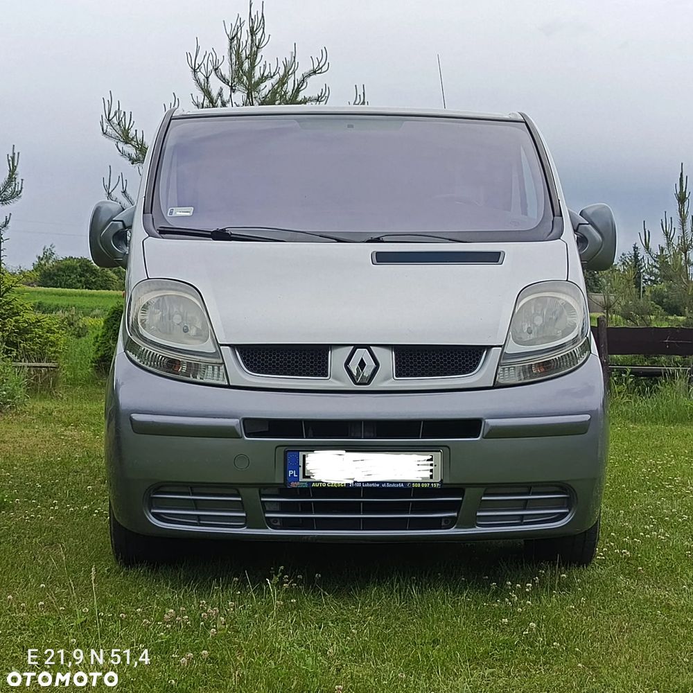Renault Trafic - 14
