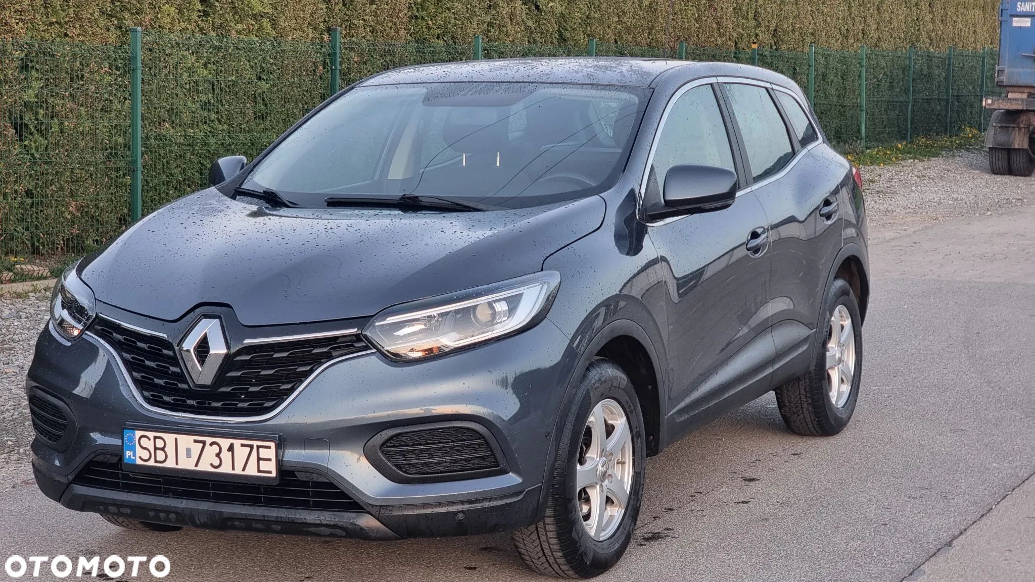 Renault Kadjar 1.3 TCe FAP Life - 1