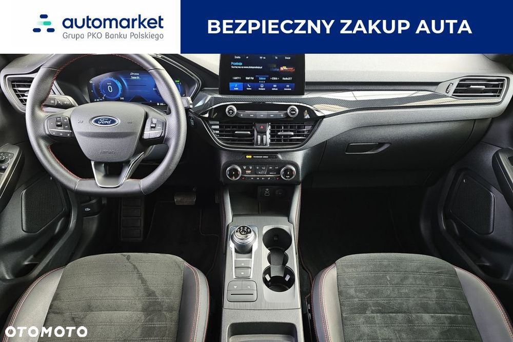 Ford Kuga 2.5 FHEV FWD ST-Line X - 20