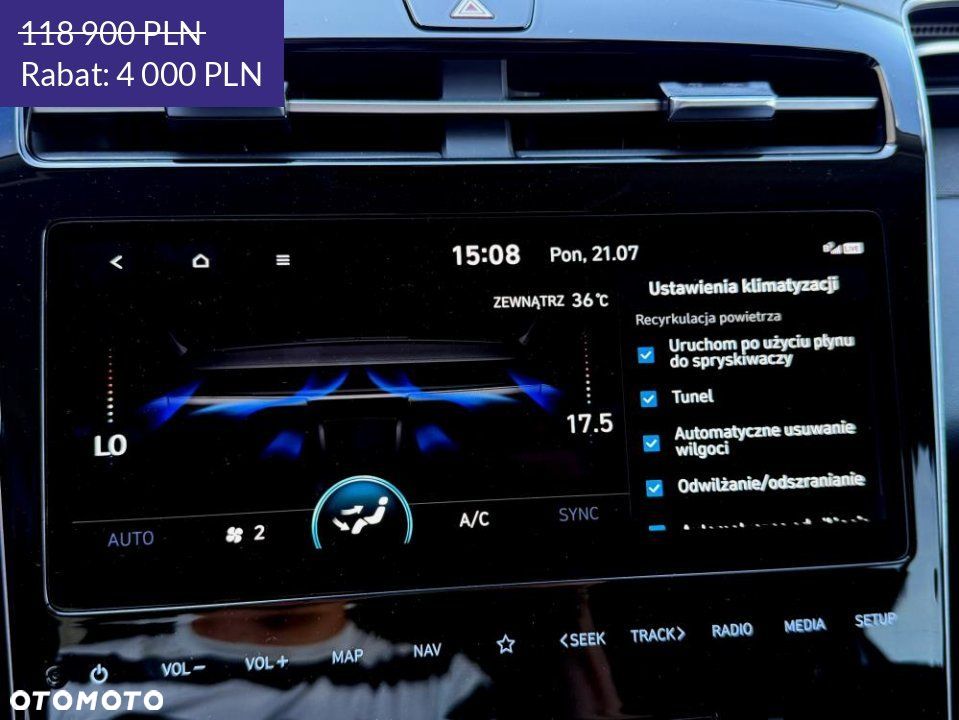 Hyundai Tucson - 21