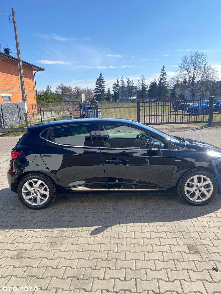Renault Clio 0.9 Energy TCe Limited - 4