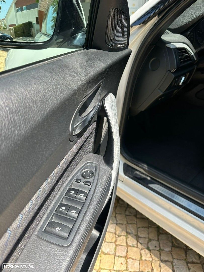BMW 220 d Cabrio Pack M Auto - 7