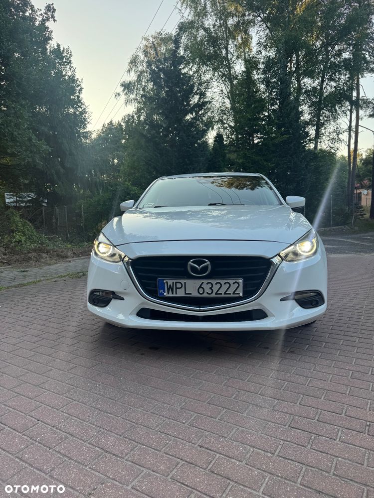 Mazda 3 2.0 Skymotion EU6 - 1