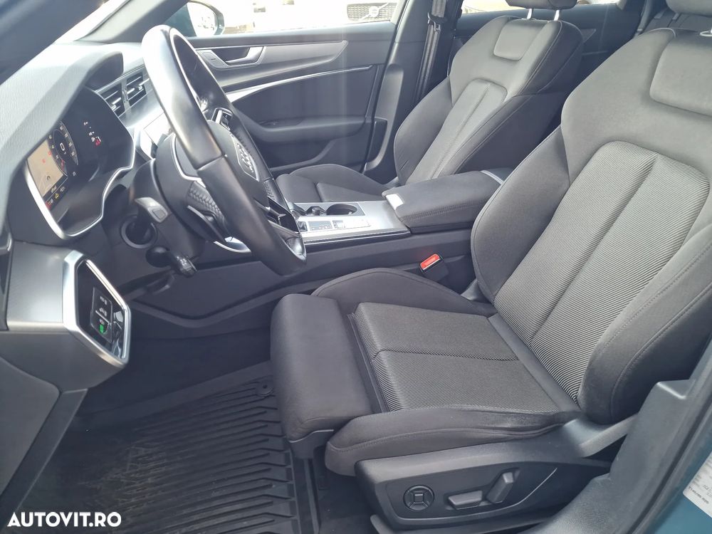 Audi A6 50 TDI quattro Tiptronic advanced - 13