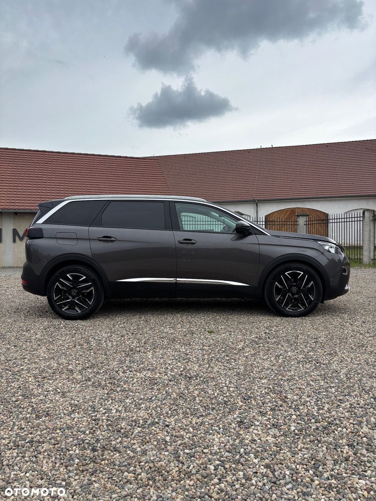 Peugeot 5008 BlueHDI 130 Allure Business-Paket - 8